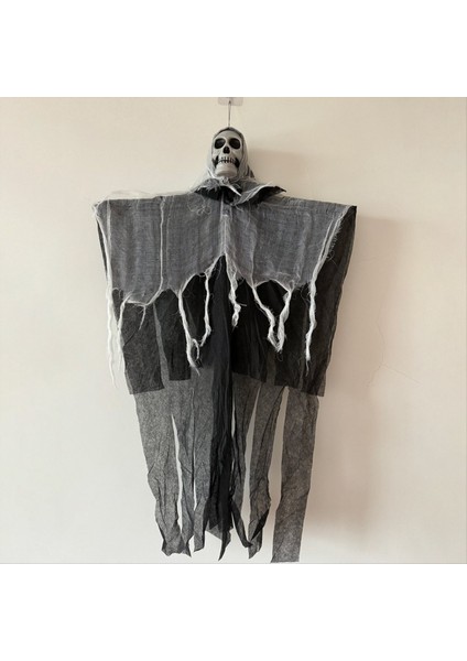 Cadılar Bayramı Asma Hayalet Komik Bahçe Dekorasyon Işıkları Açık Sahne Düzeni Hayalet Kafatası (Yurt Dışından) indirimleri