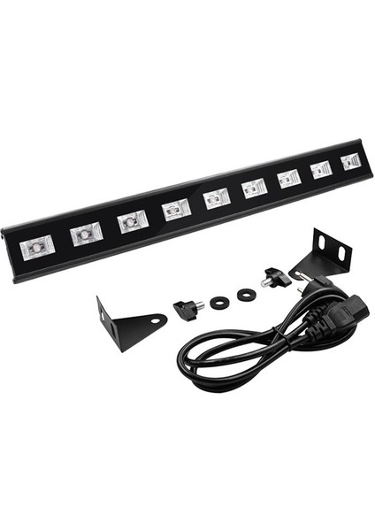 9led Uv Hat Işık Duvar Yıkayıcı Işık Cadılar Bayramı Taşkın Floresan Işık Aşama (Yurt Dışından)