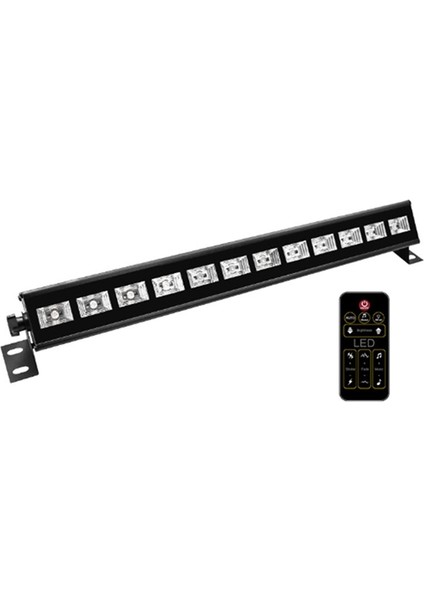 9led Uv Hat Işık Duvar Yıkayıcı Işık Cadılar Bayramı Taşkın Floresan Işık Aşama (Yurt Dışından) fiyatları