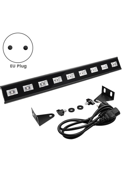 9led Uv Hat Işık Duvar Yıkayıcı Işık Cadılar Bayramı Taşkın Floresan Işık Aşama (Yurt Dışından) indirimleri