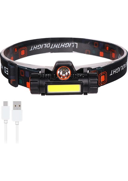 Şarjlı Dayanıklı Balıkçı Kafa Lambası WT-056 fiyatları