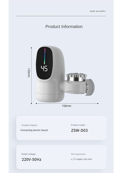 3000W Anında Elektrikli Sıcak Su Isıtıcı Musluğu Dijital Ekran Banyo Musluğu Için Isıtma Musluk Su Isıtıcı Abd Fiş (Yurt Dışından) fırsatları