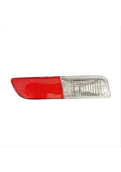 Araba Arka Tampon Sis Arka Arka Tampon Reflektör Mitsubishi Outlander Için Arka Sis Işığı 2012-2015 8336A102 8337A111 (Yurt Dışından) fiyatları