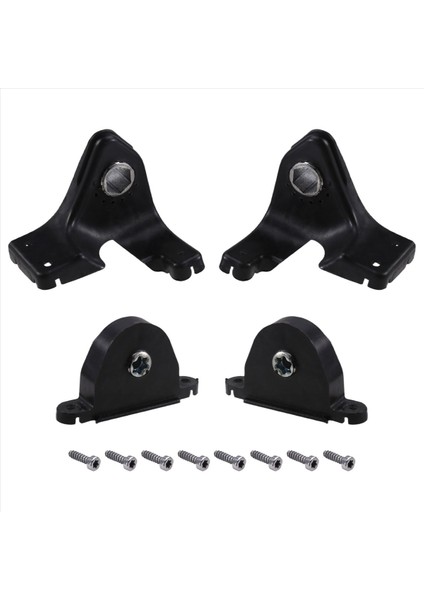 1paır L+R Ön Far Onarım Montajı Rs Braket Kitleri 2538200114 2538200214 Mercedes-Benz Glc-Sınıfı X253 2015-2019 (Yurt Dışından) modelleri