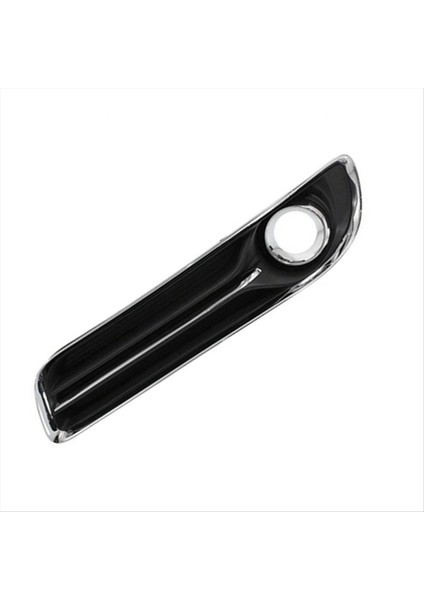 Ön Tampon Sis Lambası Kapağı Chrysler Için Krom 300 2011-2014 Sis Lambası Çerçeve 68127946AB 68127947AB Sol (Yurt Dışından)