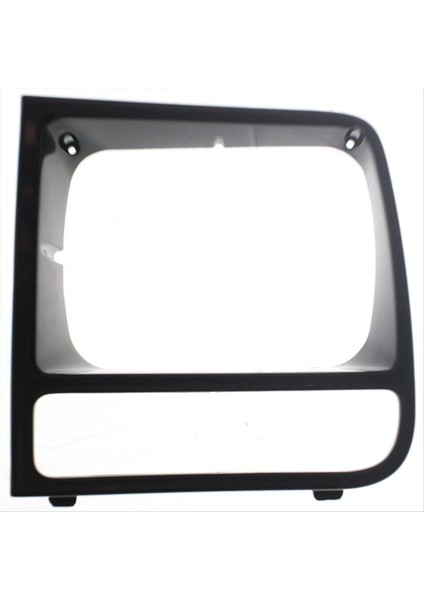 Far Kapısı Seti 5EM72SW1 Jeep Cherokee Için 5EM73SW1 1998-2001 Far Çerçeveleri Trim Aksesuarları (Yurt Dışından) modelleri