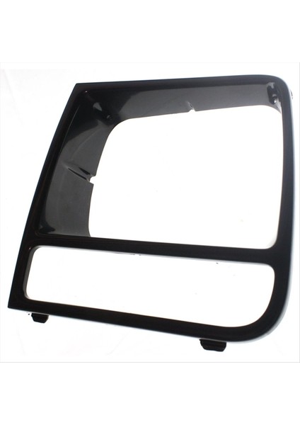 Far Kapısı Seti 5EM72SW1 Jeep Cherokee Için 5EM73SW1 1998-2001 Far Çerçeveleri Trim Aksesuarları (Yurt Dışından) indirimleri