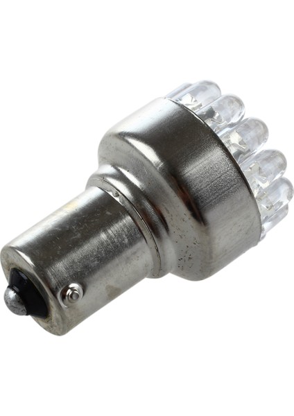 5 x 19 LED Araba Lambası Işık Dönüş Kuyruk Ampulleri Beyaz 1156 (Araba Lambası) (Yurt Dışından) fiyatları