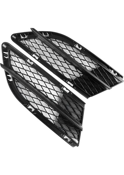 51117198901 51117198902 Ön Tampon Alt Izgara Sis Lambası Izgarası Sis Lambası Hood Araba Bmw 335I 328I E90 E91 2008-2012 (Yurt Dışından) modelleri