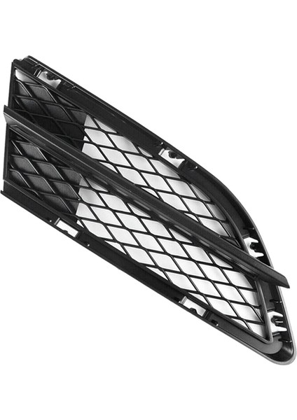 51117198901 51117198902 Ön Tampon Alt Izgara Sis Lambası Izgarası Sis Lambası Hood Araba Bmw 335I 328I E90 E91 2008-2012 (Yurt Dışından) fırsatları