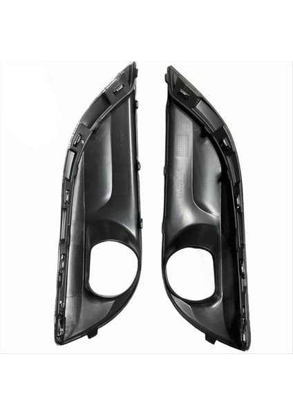 Peugeot 308 2011-2016 1607766180 1607766280 Araba Aksesuarları Için Araba Ön Tampon Sis Lambası Kapağı (Yurt Dışından) fiyatları