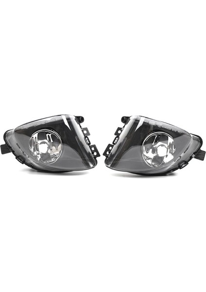 2pcs Set Ön Sis Lambaları No/ampuller Bmw 535I 550I Gt 2010-2017 63177199619 63177199620 (Yurt Dışından)
