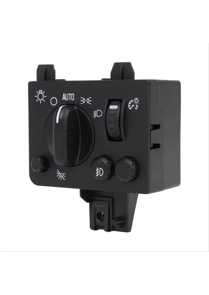 Ön Işık Sis Lambası Anahtarı 20983208 20814347 15187089 Chevy Için Colorado Gmc Canyon Isuuzu Far Anahtarı Kontrol Birimi (Yurt Dışından)