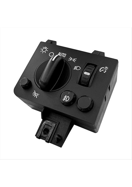 Ön Işık Sis Lambası Anahtarı 20983208 20814347 15187089 Chevy Için Colorado Gmc Canyon Isuuzu Far Anahtarı Kontrol Birimi (Yurt Dışından) fiyatları