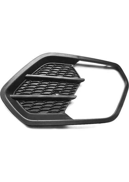 Araba Sol ve Sağ Ön Tampon Sis Işık Lamba Çerçevesi Ford Escape Kuga 2017-2019 Için Izgara Kapağı (Yurt Dışından) modelleri