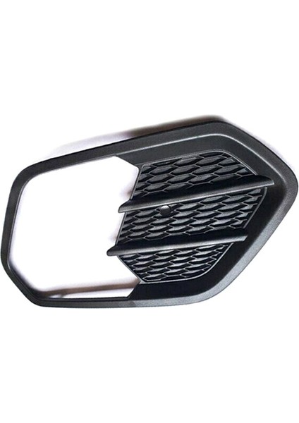 Araba Sol ve Sağ Ön Tampon Sis Işık Lamba Çerçevesi Ford Escape Kuga 2017-2019 Için Izgara Kapağı (Yurt Dışından) indirimleri