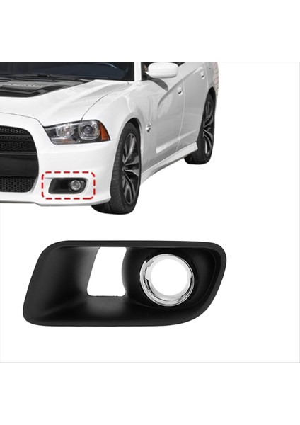 Araba Ön Sis Lambası Çerçevesi (Yurt Dışından) indirimleri