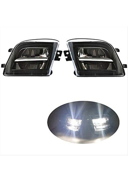 Bmw 7 Serisi F01 F02 F03 2011-2015 63177311287 63177311288 Ön Sis Lambası (Yurt Dışından) indirimleri