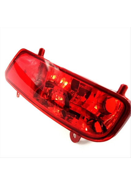 1paır Yeni Arka Tampon Sis Lambası Kapağı Ampul Olmadan 6350HG, Peugeot 3008 2009-2016 Için 6351HG (Yurt Dışından) modelleri