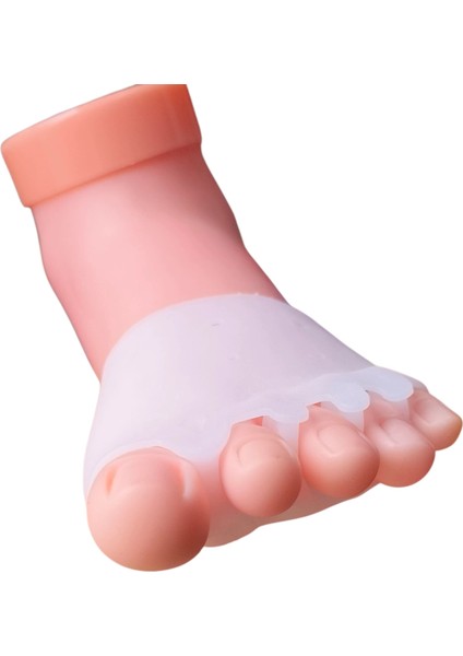 5 Parmak Ayırıcı Silikon Makaralı Gömlek fırsatları