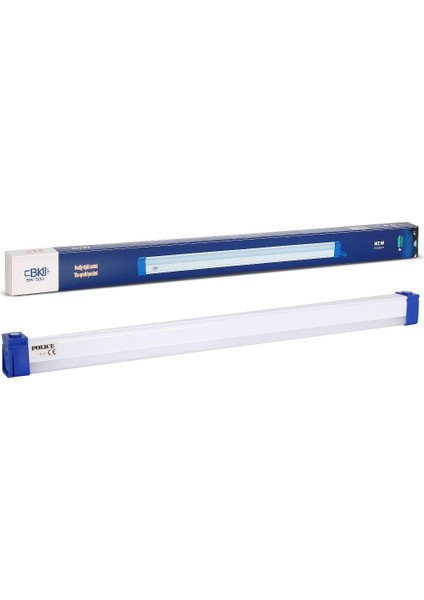 Pe-52 Şarjlı Florosan