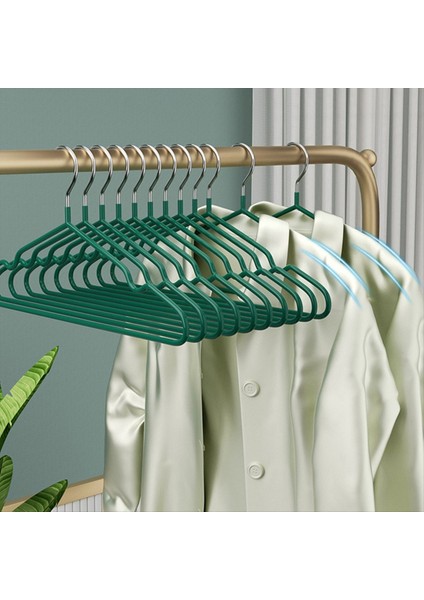 Ev Kıyafetleri Kurutma Rafı Kaymaz Kıyafetler Yetişkinler ve Çocuklar Için Işaretsiz Kıyafet Askı (Yurt Dışından) fiyatları