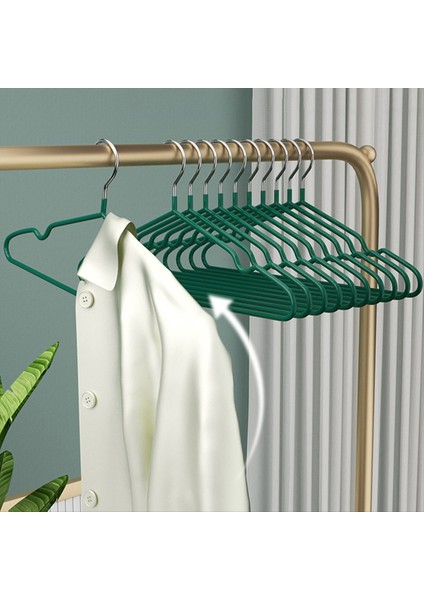 Ev Kıyafetleri Kurutma Rafı Kaymaz Kıyafetler Yetişkinler ve Çocuklar Için Işaretsiz Kıyafet Askı (Yurt Dışından) modelleri