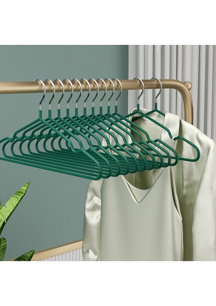 Ev Kıyafetleri Kurutma Rafı Kaymaz Kıyafetler Yetişkinler ve Çocuklar Için Işaretsiz Kıyafet Askı (Yurt Dışından) fırsatları