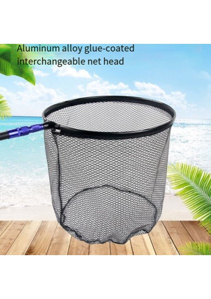 Hızlı Net Değişen Tutkal Net Torbası Net Işık Kepçe Net 35CM 40CM 45CM Çapında (Yurt Dışından) fiyatları