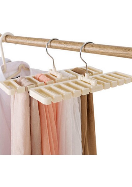 Çok Fonksiyonlu Kemer Depolama Rafı Kravat Kemeri Askısı Gardırop Kemeri Döndüren Organizatör Rafı Eşartı Evi Dolap 2pcs, B (Yurt Dışından) fiyatları