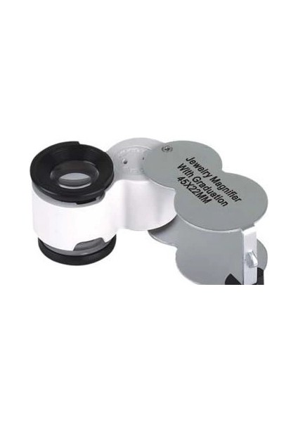 45X22 Ledli Para Algılama ve Mezuniyet Takı Değerleme Büyüteç fırsatları