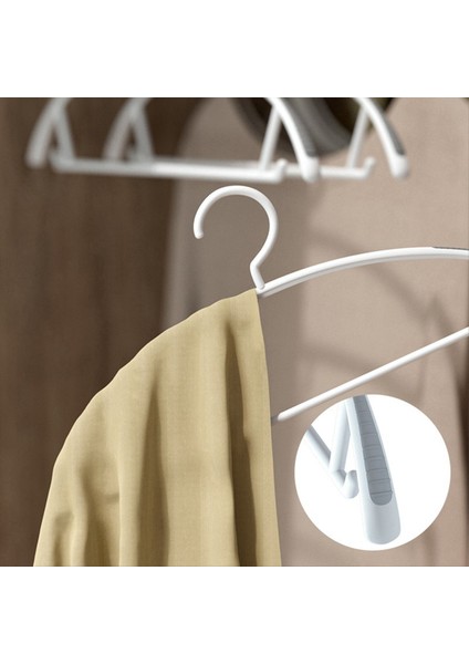 Kaymaz Giysiler Askı Dolap Düzenleyici Askı Kıyafetleri Için Tişört Organizatör Kurutma Raf Gardırop Depolama (Yurt Dışından) fiyatları