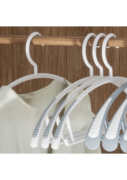 Kaymaz Giysiler Askı Dolap Düzenleyici Askı Kıyafetleri Için Tişört Organizatör Kurutma Raf Gardırop Depolama (Yurt Dışından) fırsatları