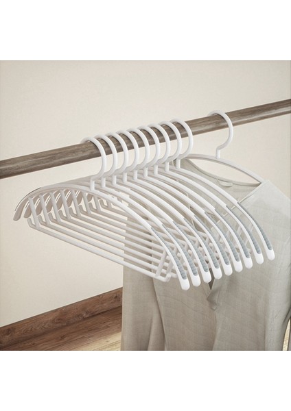 Kaymaz Giysiler Askı Dolap Düzenleyici Askı Kıyafetleri Için Tişört Organizatör Kurutma Raf Gardırop Depolama (Yurt Dışından) indirimleri