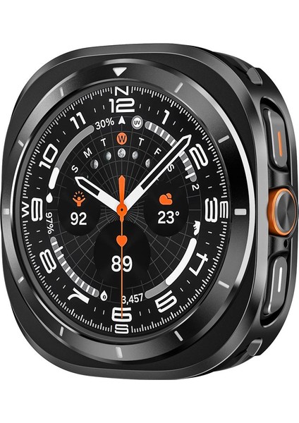 Samsung Galaxy Watch Ultra 47MM / Ultra 2025 Saat Kılıfı (Yurt Dışından)
