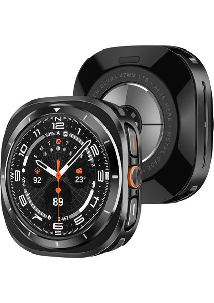 Samsung Galaxy Watch Ultra 47MM / Ultra 2025 Saat Kılıfı (Yurt Dışından) indirimleri