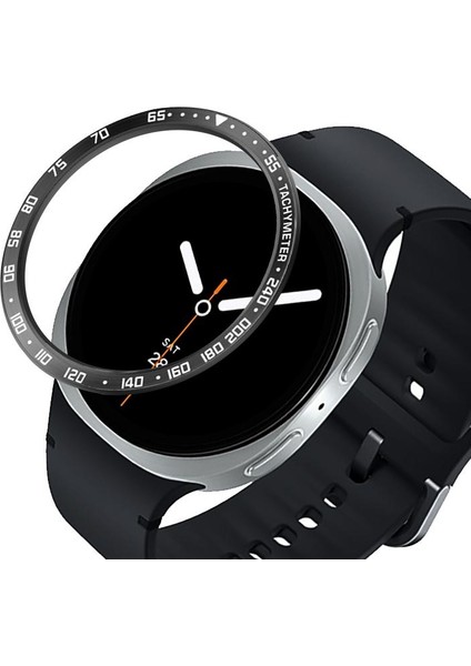 Samsung Galaxy Watch8 Classic 46MM Metal Bez Saat (Yurt Dışından)