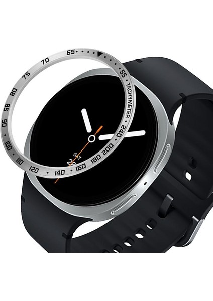 Samsung Galaxy Watch8 40MM Metal Bez Saat (Yurt Dışından)