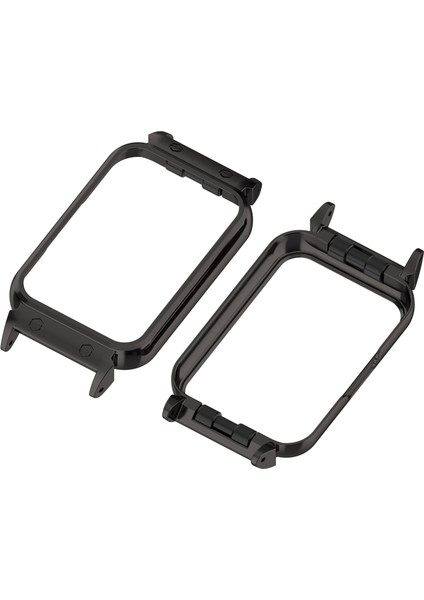 Samsung Galaxy Fit 3 Metal Çerçeveli Saat Kılıfı (Yurt Dışından) fiyatları