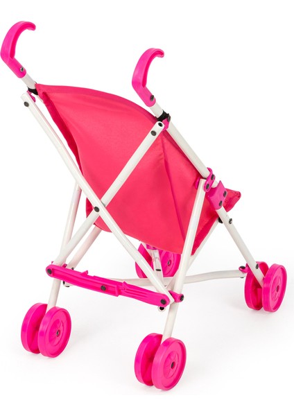 Rv1001 Minio Oyuncak Baston Bebek Arabası Fuşya fiyatları
