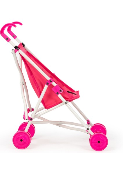 Rv1001 Minio Oyuncak Baston Bebek Arabası Fuşya modelleri