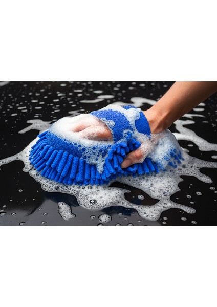 Premium Mikrofiber Araba Yıkama Süngeri – Çift Yüzlü Makarna Mop Bez 1 Adet fiyatları