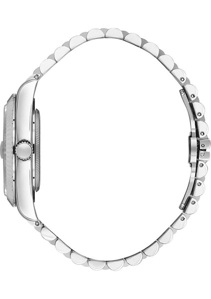 SL.09.2509.1.03 Erkek Kol Saati – 41,5 mm – Paslanmaz Çelik Kasa – Rolex Tasarım modelleri