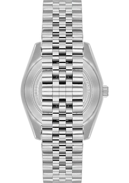 SL.09.2509.1.03 Erkek Kol Saati – 41,5 mm – Paslanmaz Çelik Kasa – Rolex Tasarım fırsatları