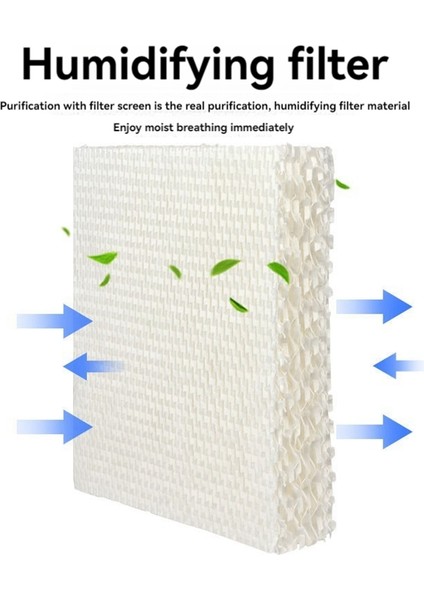 5 Pcs FY3436 Nemlendirici Yedek Filtre Philips HU4905 4906 4908 Yatak Odası Ofisi Için Hava Nemlendirici Filtreleri (Yurt Dışından) indirimleri