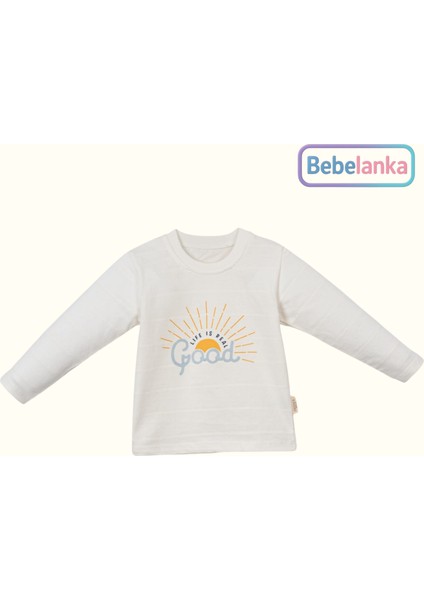 Erkek Çocuk Renk Bloklu Kapüşonlu Yağmurluk Tişört Kot Pantolon 3'lü Takım modelleri