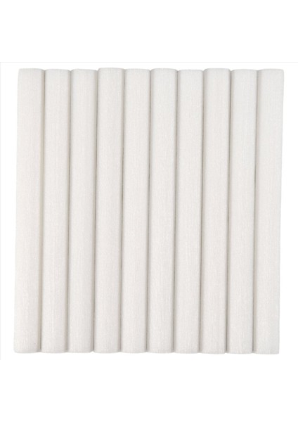 10 Adet Hemerileştiriciler Filtreler USB Hava Ultrasonik Nemlendirici Aroma Difüzör Değiştirme Parçaları Kesilebilir (Yurt Dışından)