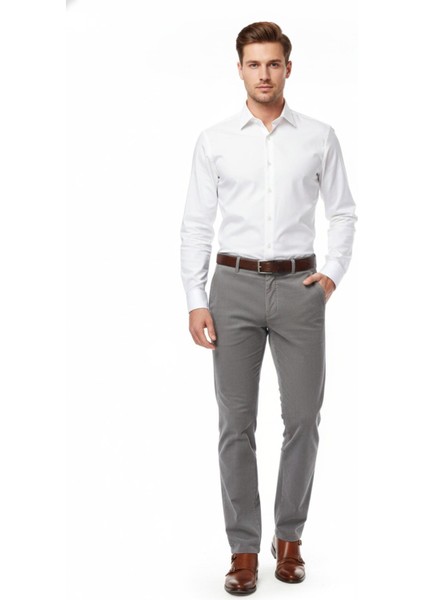 Erkek Kadife Pantolon Regular Kalıp BGL-ST05055