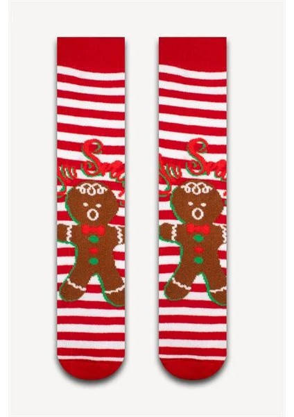 Kurabiye Adam Havlu Çorap