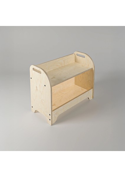 Filyo Figürlük & Yer Kitaplığı Montessori